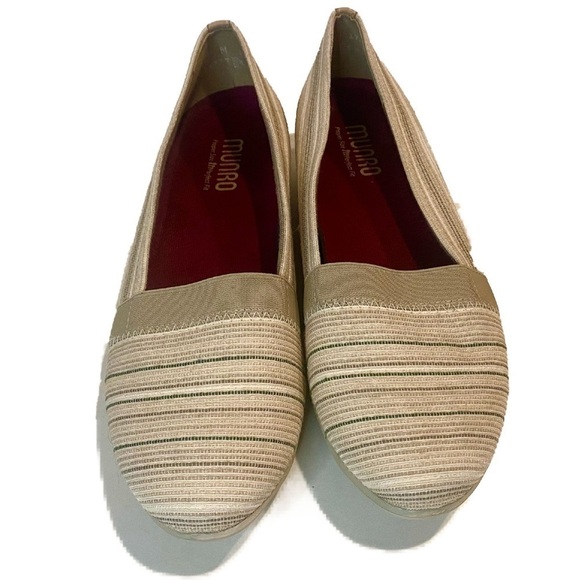 Munro Walking Wedge Extra Light Shoes Size 9 Medium - Picture 3 of 13